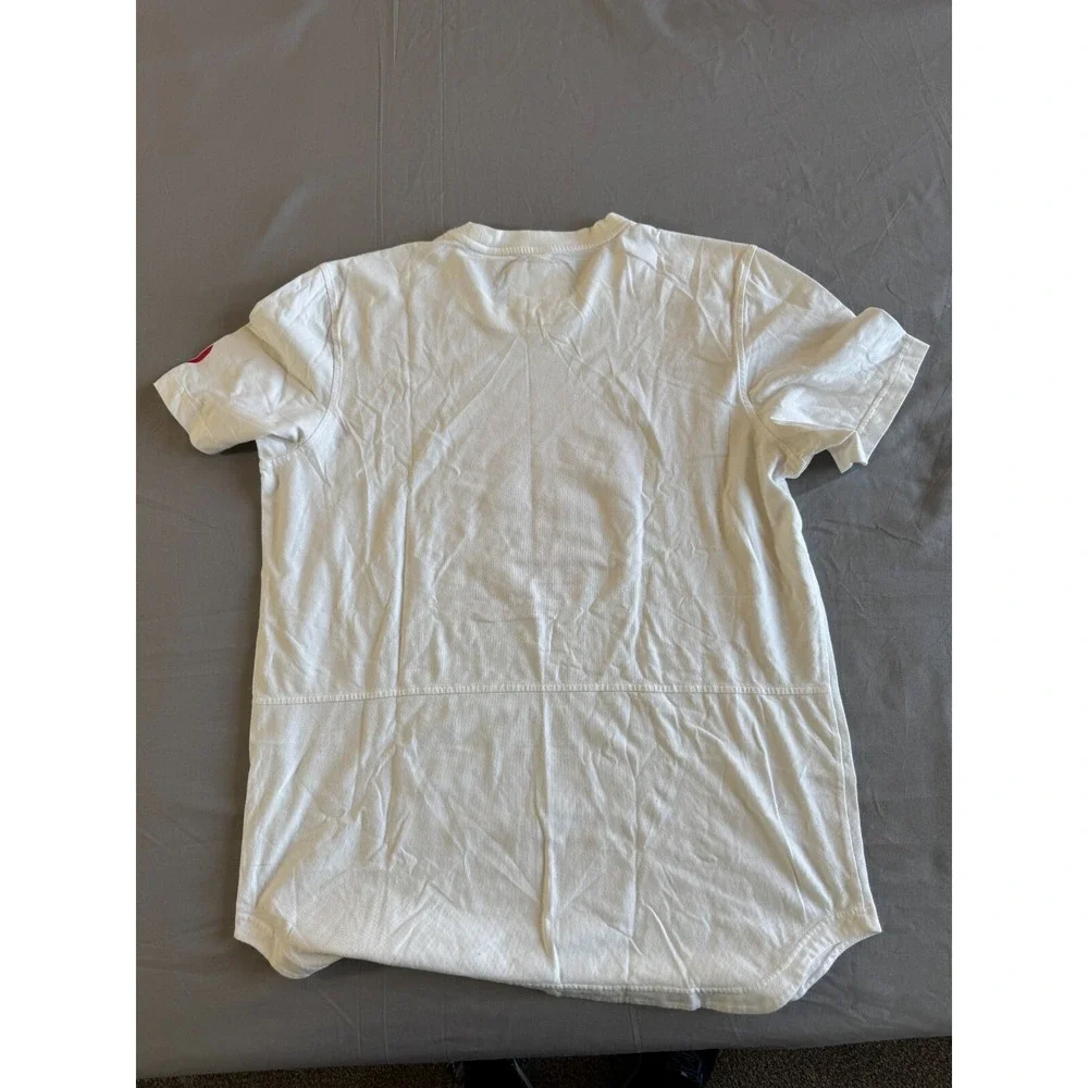 James Harden Adidas Shirt XL Mens Basketball Graphic Crew Short‎ Sleeve